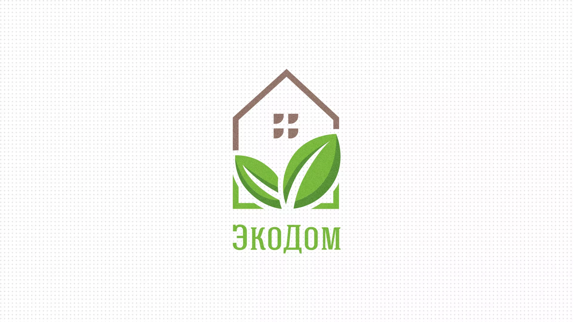 Создание сайта для строительной компании «ЭКОДОМ» в Поворино